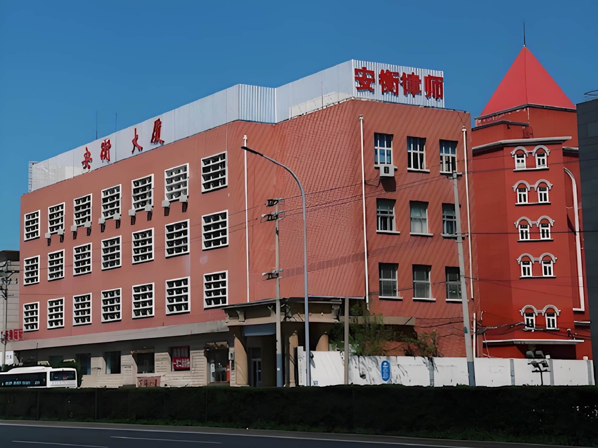 外立面